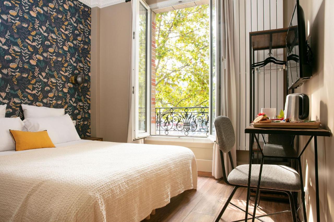 Le Grand Albert 1er Maisons-Alfort Exterior foto